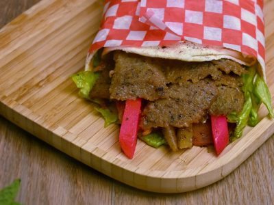 Lamb Donair