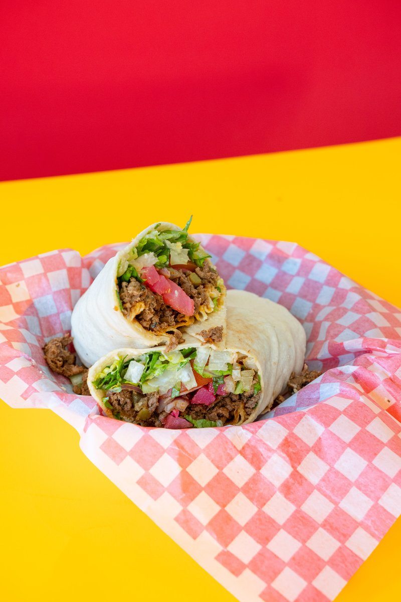 Mixed Wrap